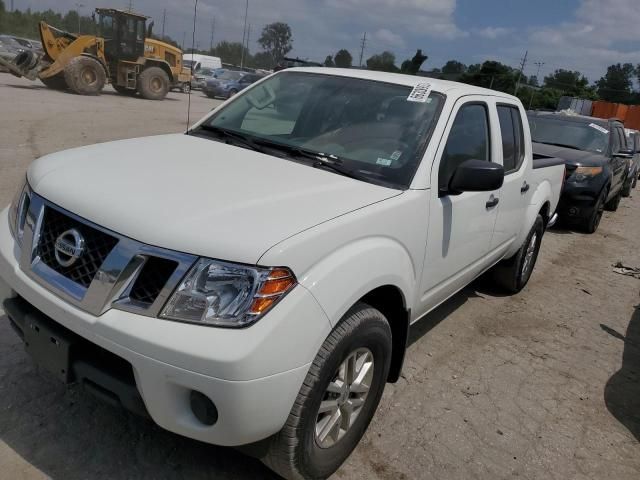 2019 Nissan Frontier S