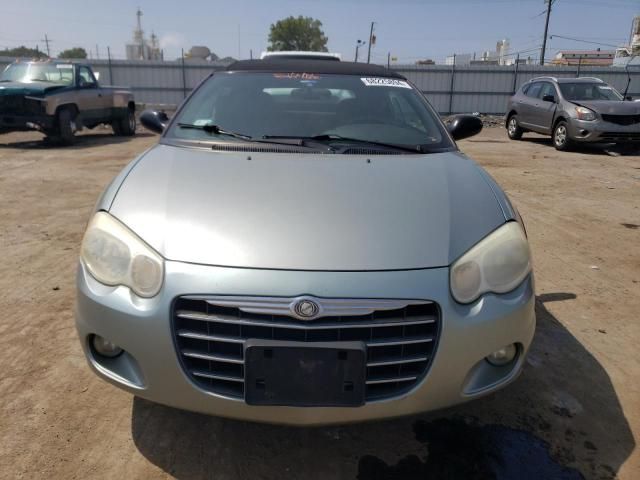 2006 Chrysler Sebring Touring