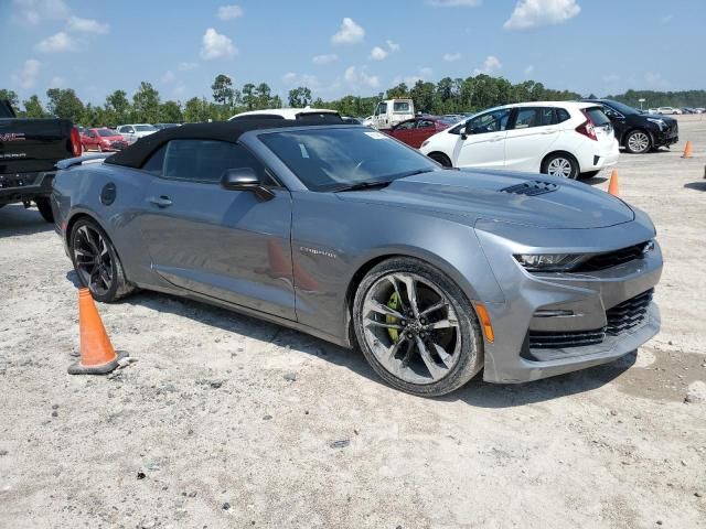 2020 Chevrolet Camaro SS