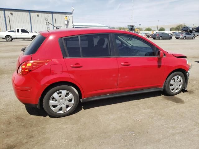 2012 Nissan Versa S