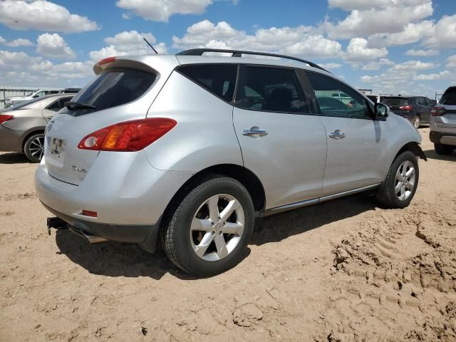 2009 Nissan Murano S