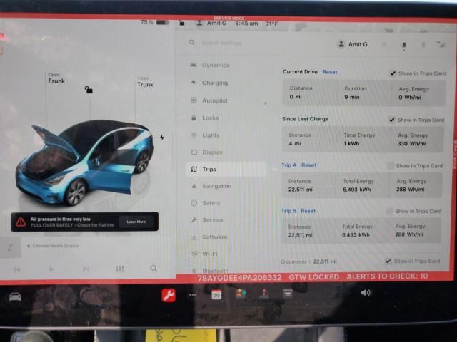 2023 Tesla Model Y