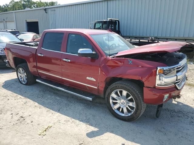 2018 Chevrolet Silverado K1500 High Country