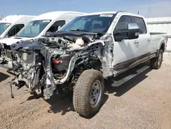 Salvage cars for sale at Phoenix, AZ auction: 2021 Ford F350 Super Duty