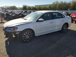 2012 Volkswagen Passat S en venta en Las Vegas, NV