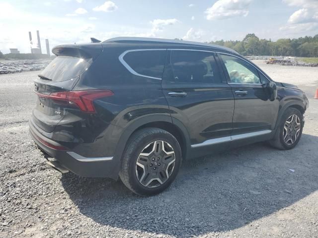 2021 Hyundai Santa FE Limited