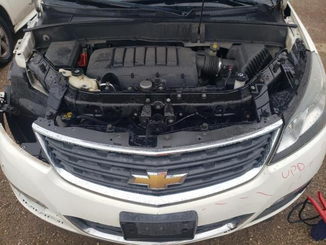 2013 Chevrolet Traverse LS