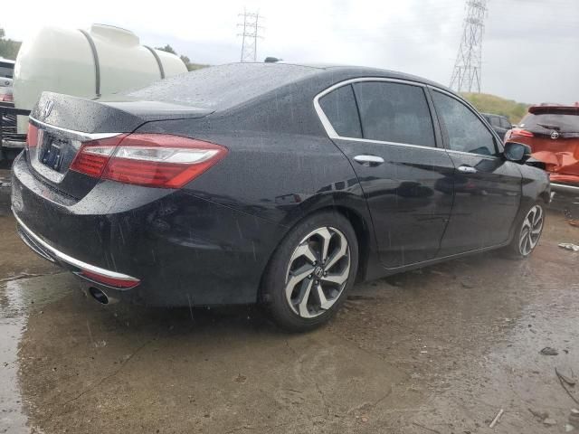 2016 Honda Accord EXL