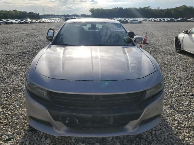 2018 Dodge Charger Police