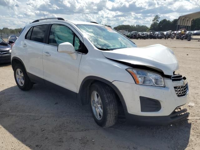 2016 Chevrolet Trax 1LT