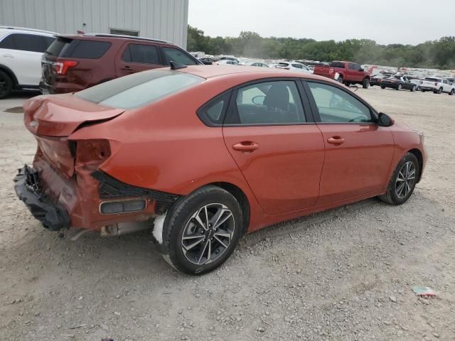 2023 KIA Forte LX