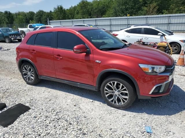 2019 Mitsubishi Outlander Sport ES