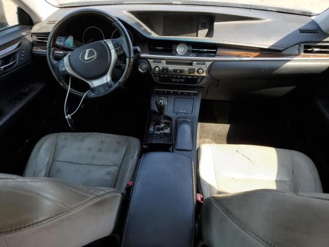 2013 Lexus ES 350