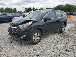 Honda salvage cars for sale: 2016 Honda CR-V LX