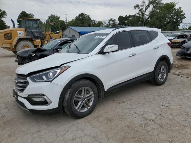 2018 Hyundai Santa FE Sport