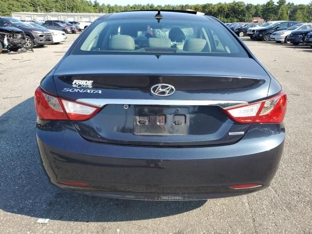 2012 Hyundai Sonata SE