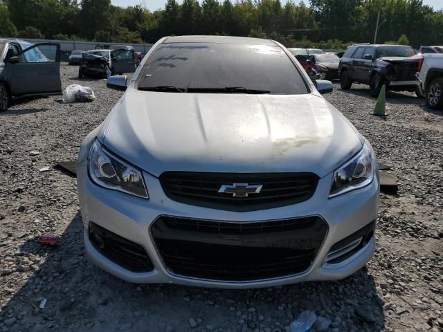 2015 Chevrolet SS