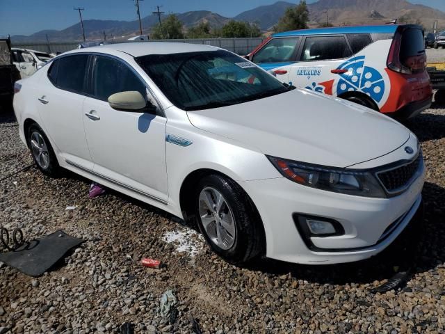 2014 KIA Optima Hybrid