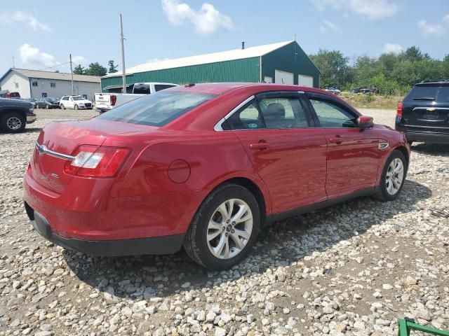 2010 Ford Taurus SEL