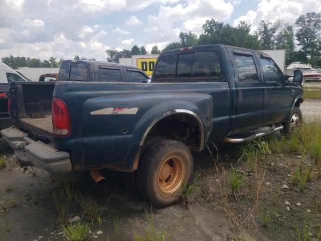 1999 Ford F350 Super Duty