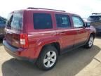 2012 Jeep Patriot Latitude