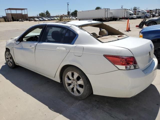 2010 Honda Accord EXL