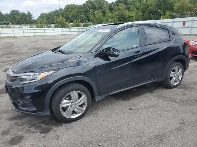 2019 Honda HR-V EX