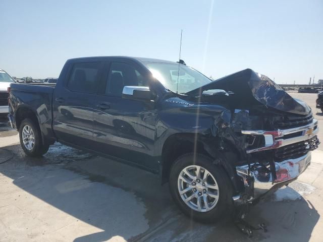 2021 Chevrolet Silverado C1500 LT