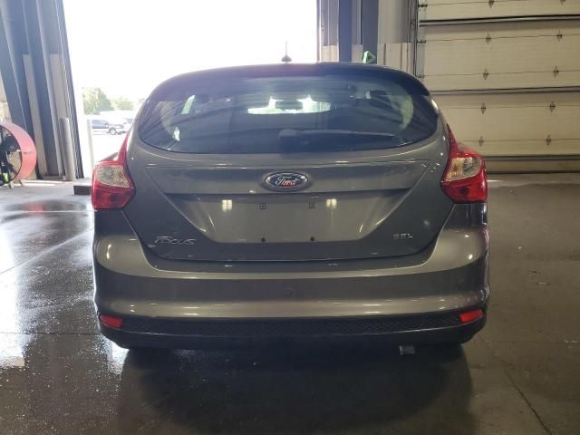 2012 Ford Focus SEL