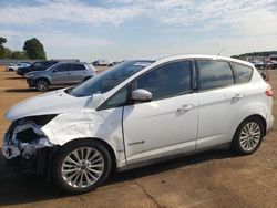 Salvage cars for sale at auction: 2018 Ford C-MAX SE