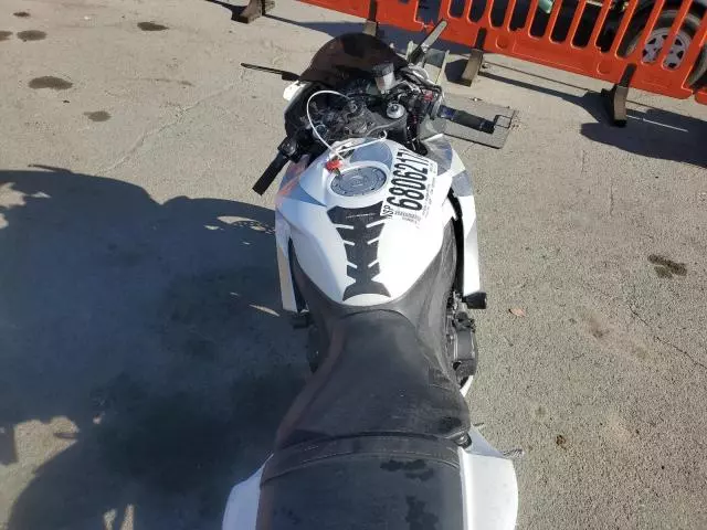 2007 Honda CBR600 RR