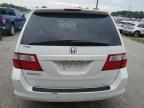 2007 Honda Odyssey EXL