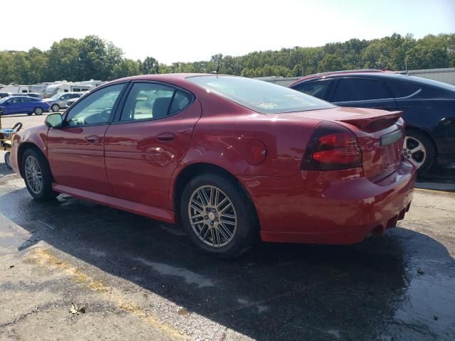 2007 Pontiac Grand Prix GT