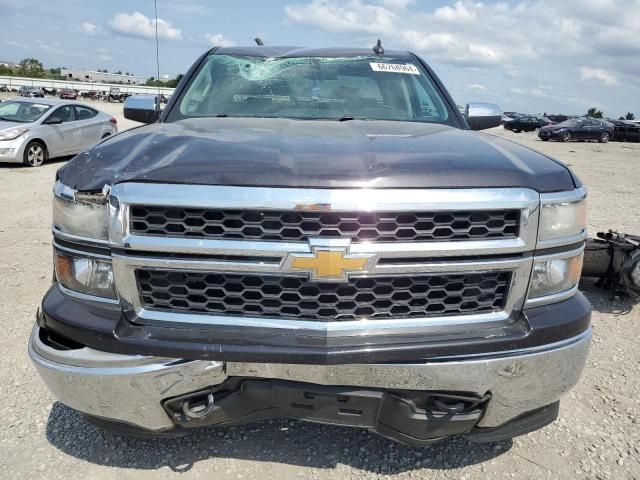 2015 Chevrolet Silverado K1500