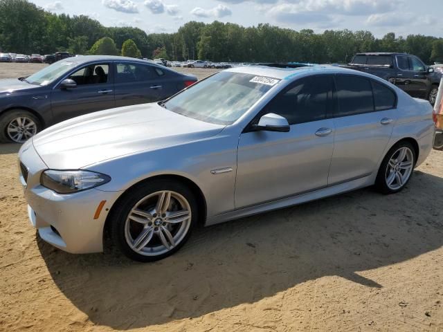 2016 BMW 535 XI