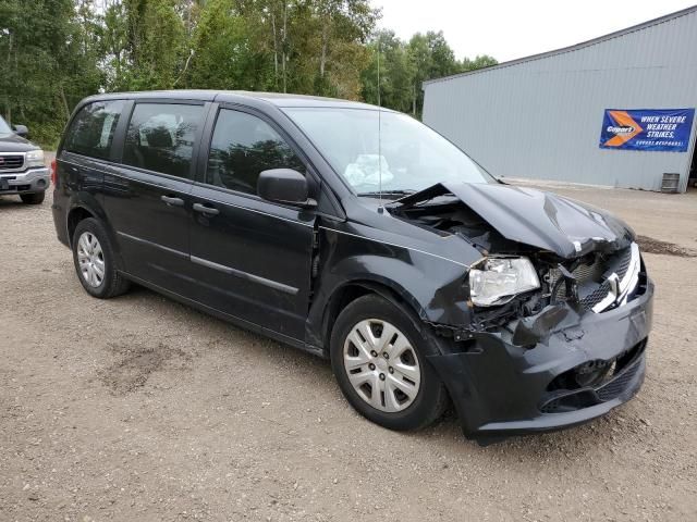 2014 Dodge Grand Caravan SE