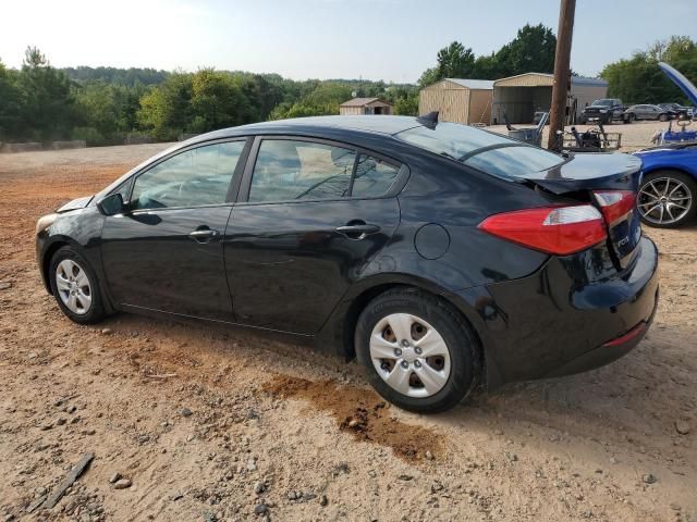 2016 KIA Forte LX