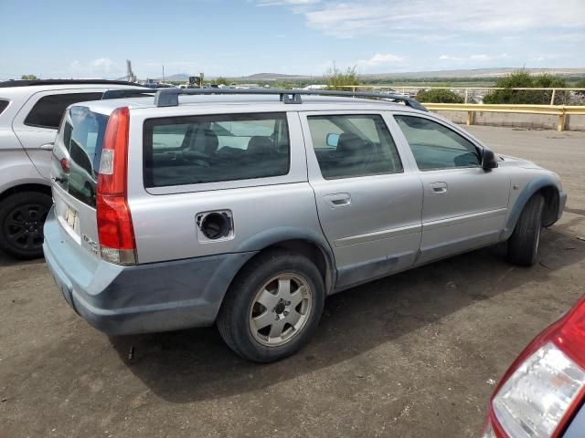 2002 Volvo V70 XC