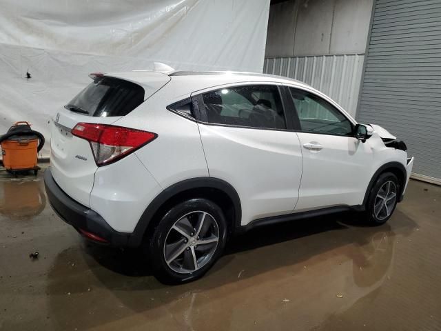 2021 Honda HR-V EX