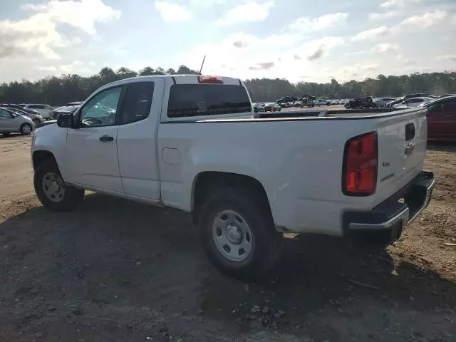 2019 Chevrolet Colorado