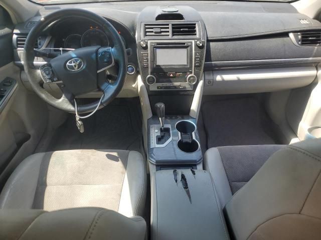 2012 Toyota Camry Hybrid