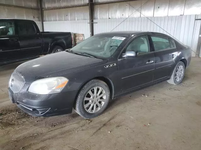 2010 Buick Lucerne CXL