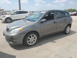 Toyota Vehiculos salvage en venta: 2007 Toyota Corolla Matrix XR