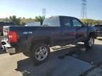 2012 Chevrolet Silverado K2500 Heavy Duty