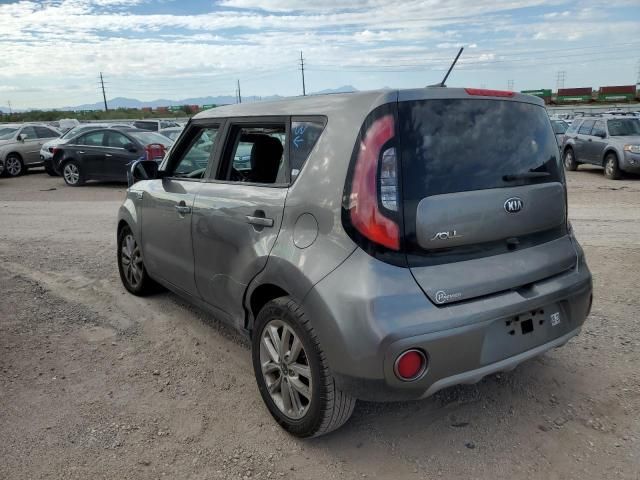 2019 KIA Soul +