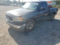 GMC new Sierra c1500 salvage cars for sale: 2002 GMC New Sierra C1500