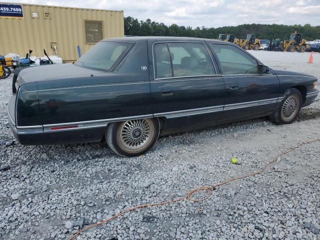 1995 Cadillac Deville