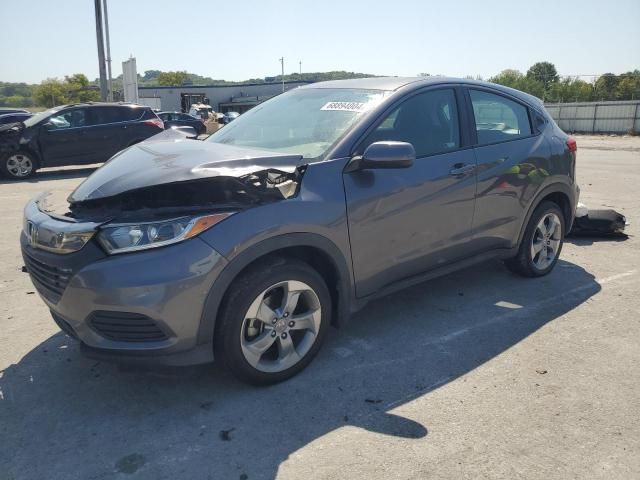 2019 Honda HR-V LX