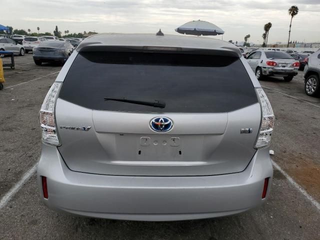 2012 Toyota Prius V