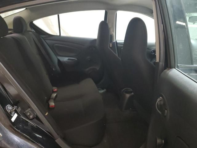 2012 Nissan Versa S